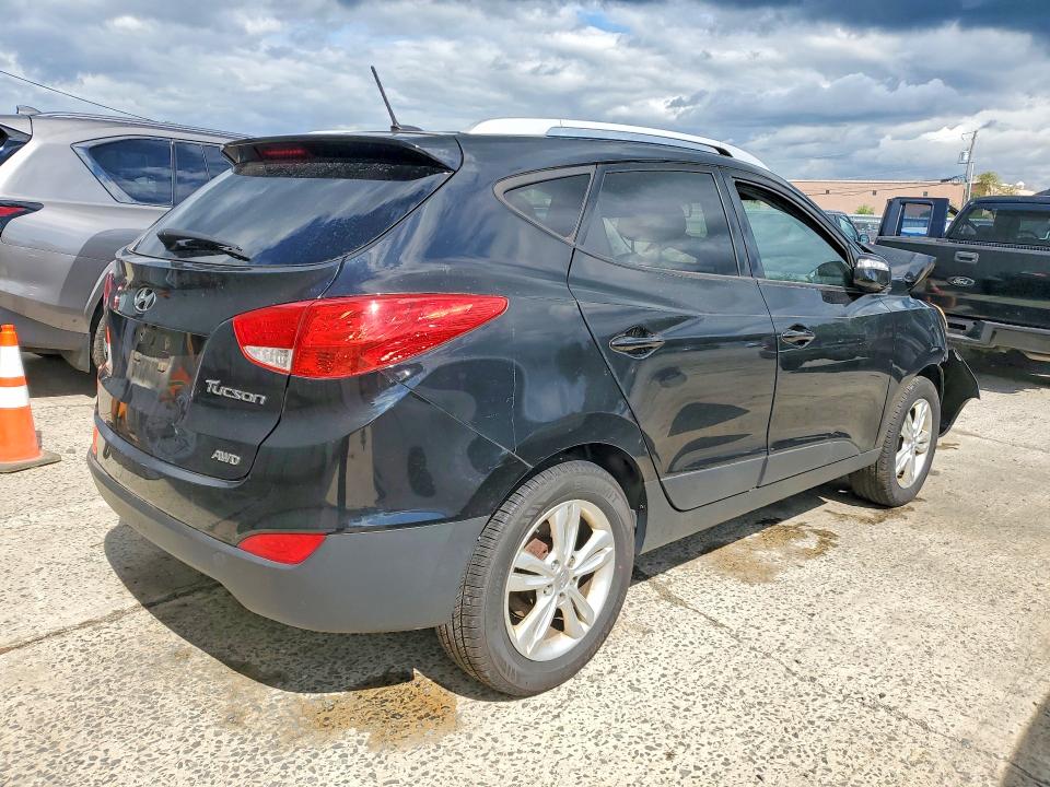 Aukcja sprzedaży 2013 Hyundai Tucson, vin: KM8JUCAC8DU709367, numer aukcji: 63319956