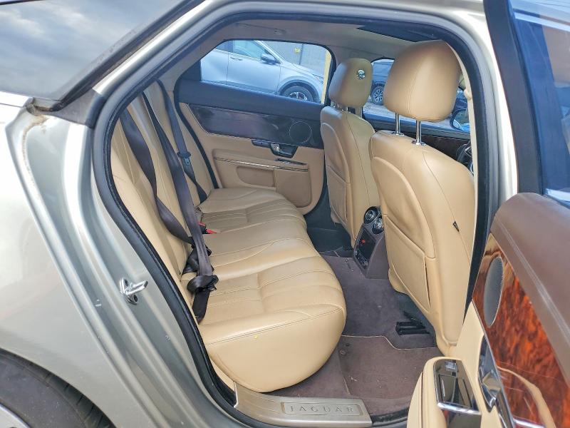 Продаж на аукціоні авто 2012 Jaguar Xj, vin: SAJWA1CB9CLV37867, номер лоту: 61783246