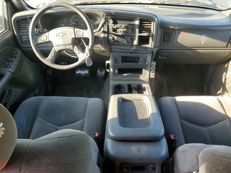 60805656 :رقم المزاد ، 2GCEC13T651104321 vin ، 2005 Chevrolet Silverado مزاد بيع