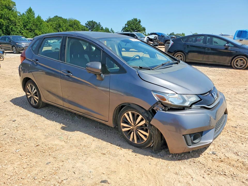 Aukcja sprzedaży 2015 Honda Fit, vin: 3HGGK5H81FM733763, numer aukcji: 62648346