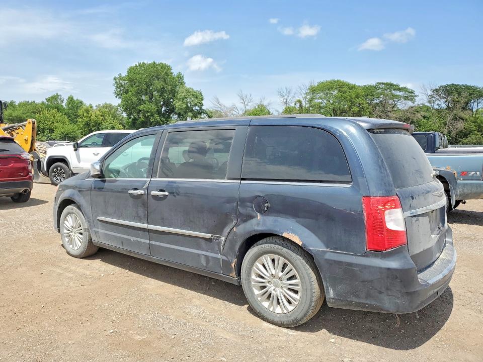 Продаж на аукціоні авто 2013 Chrysler Town & Country, vin: 2C4RC1CG3DR808223, номер лоту: 85461075