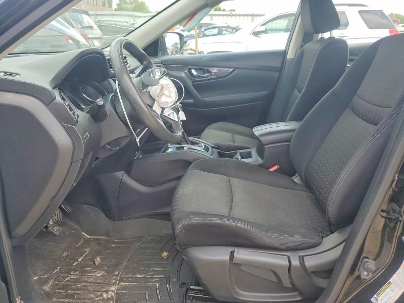 Продажа на аукционе авто 2017 Nissan Rogue, vin: JN8AT2MT9HW384949, номер лота: 59666476