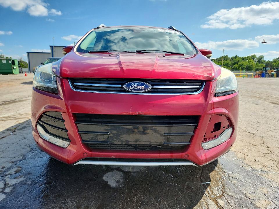 Продаж на аукціоні авто 2015 Ford Escape, vin: 1FMCU0J98FUB70893, номер лоту: 62837776