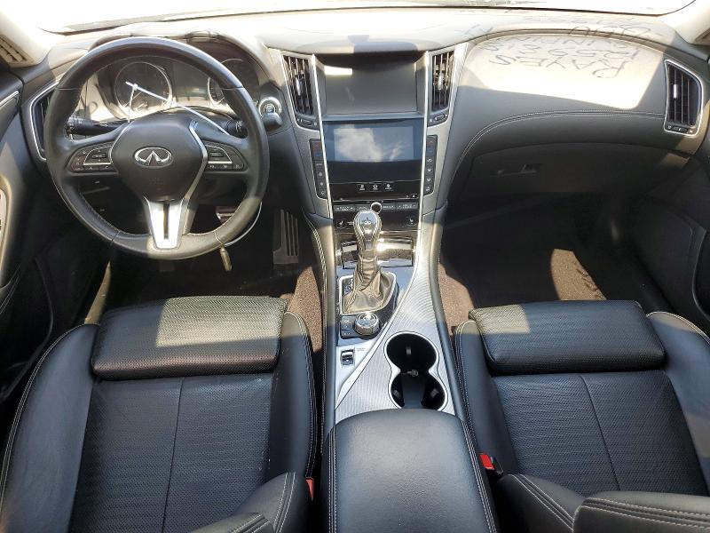 Aukcja sprzedaży 2018 Infiniti Q50, vin: JN1EV7AR0JM611897, numer aukcji: 59174796