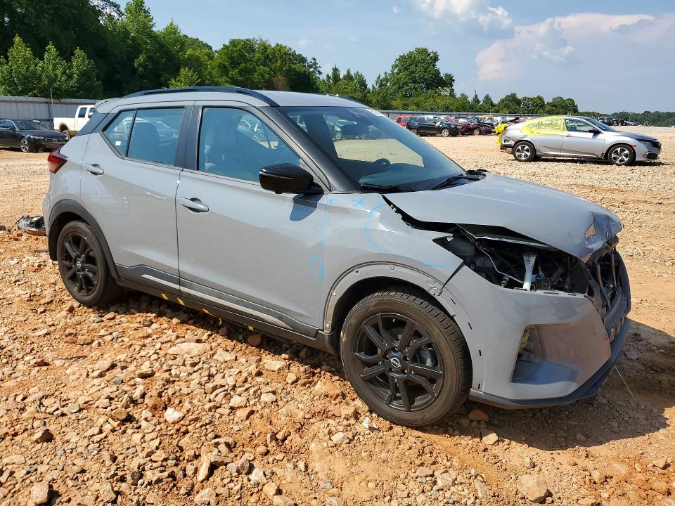 Aukcja sprzedaży 2022 Nissan Kicks, vin: 3N1CP5DV0NL489363, numer aukcji: 60956876