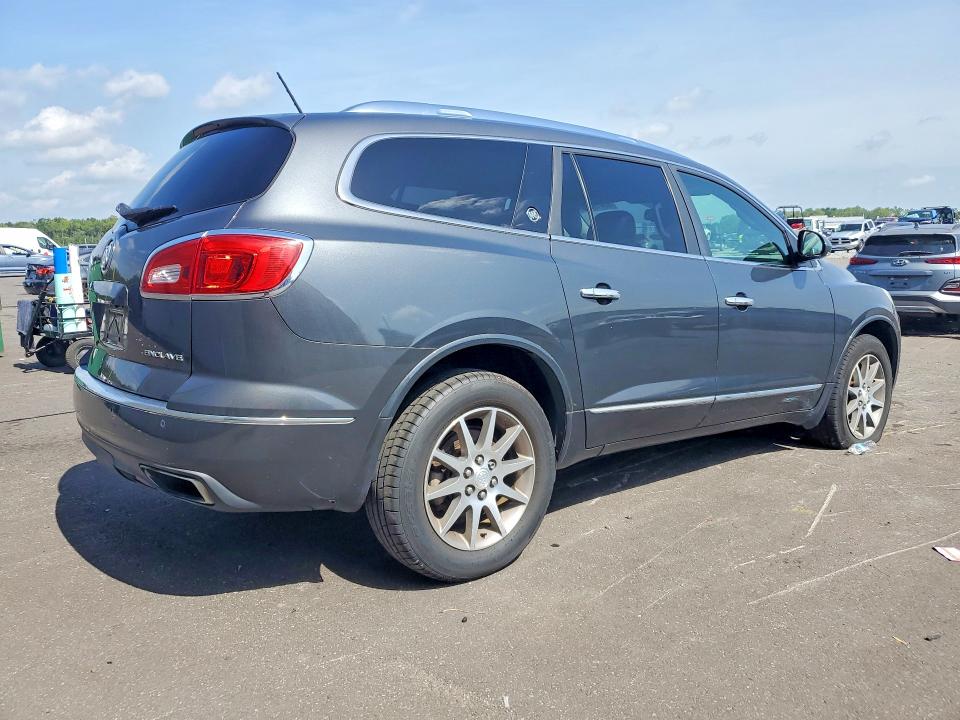 62019206 :رقم المزاد ، 5GAKRBKD6EJ262649 vin ، 2014 Buick Enclave مزاد بيع