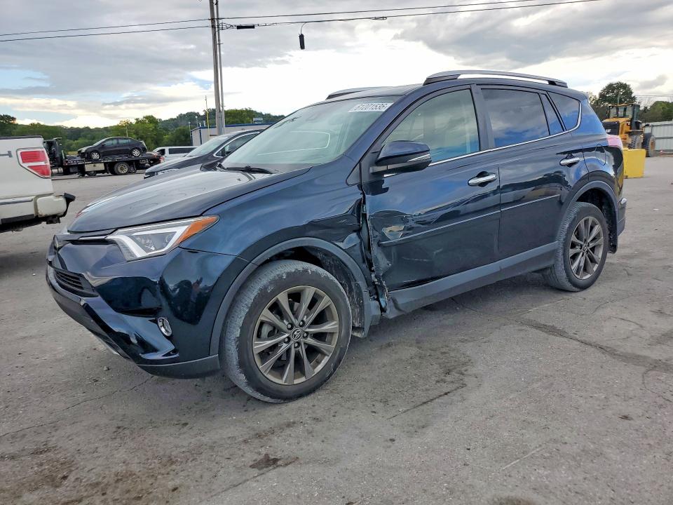 Aukcja sprzedaży 2018 Toyota Rav4, vin: JTMDFREV9JJ729280, numer aukcji: 61201536