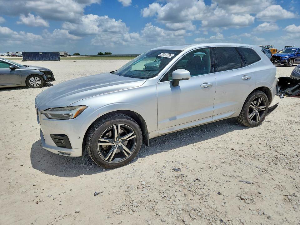 Продаж на аукціоні авто 2018 Volvo Xc60, vin: LYVA22RMXJB096725, номер лоту: 59259056