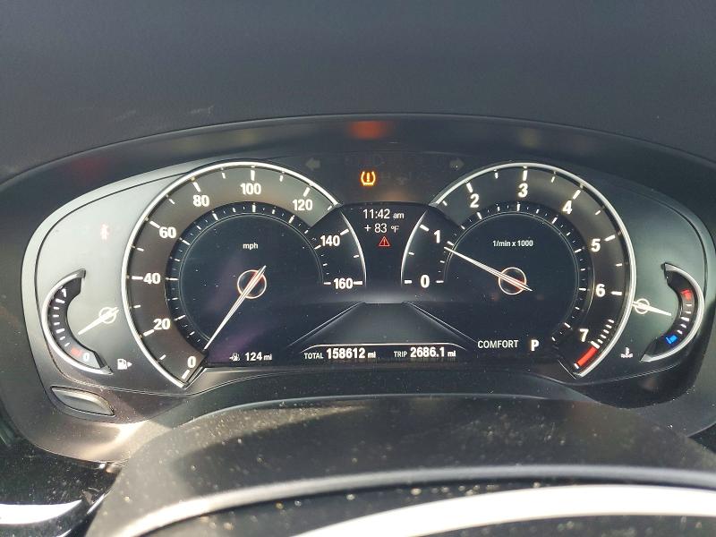 Продажа на аукционе авто 2017 Bmw 530, vin: WBAJA7C35HG458598, номер лота: 61610526
