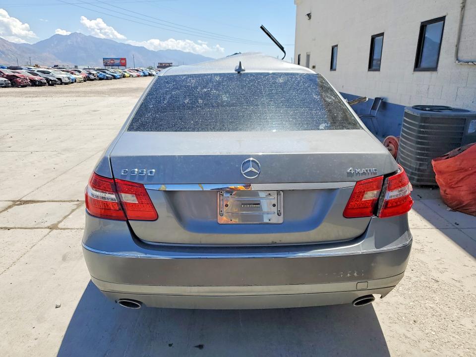 Aukcja sprzedaży 2012 Mercedes-benz E, vin: WDDHF8JB9CA564041, numer aukcji: 60789916
