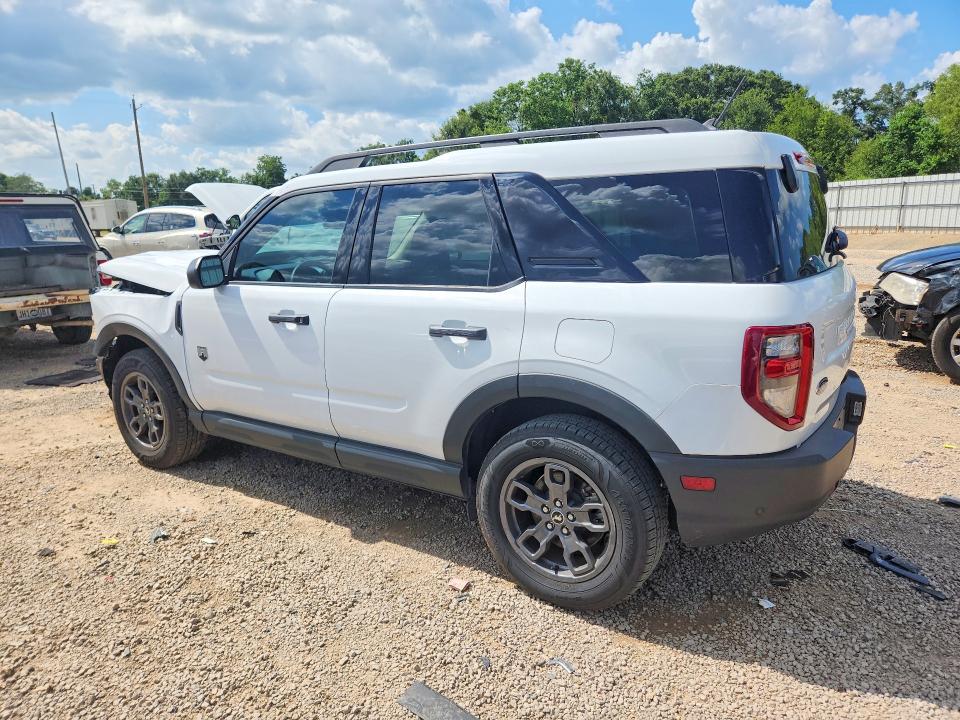 61388026 :رقم المزاد ، 3FMCR9B69RRE28974 vin ، 2024 Ford Bronco Sport مزاد بيع