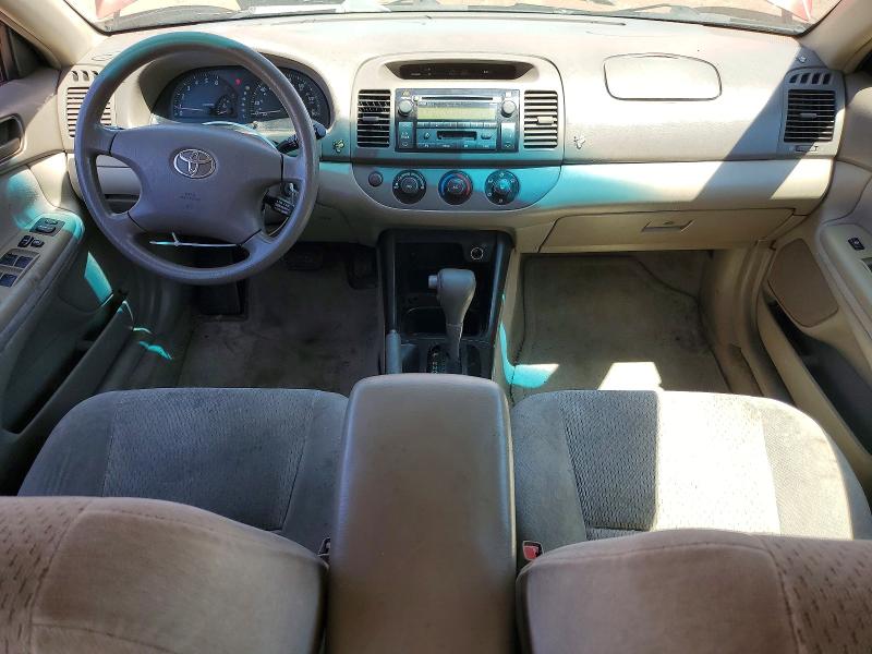 60509996 :رقم المزاد ، 4T1BE32KX3U189985 vin ، 2003 Toyota Camry مزاد بيع