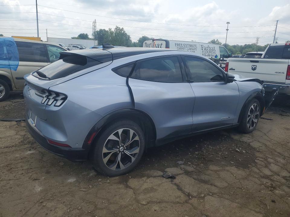 62294026 :رقم المزاد ، 3FMTK3SU4NMA23788 vin ، 2022 Ford Mustang Mach-e مزاد بيع