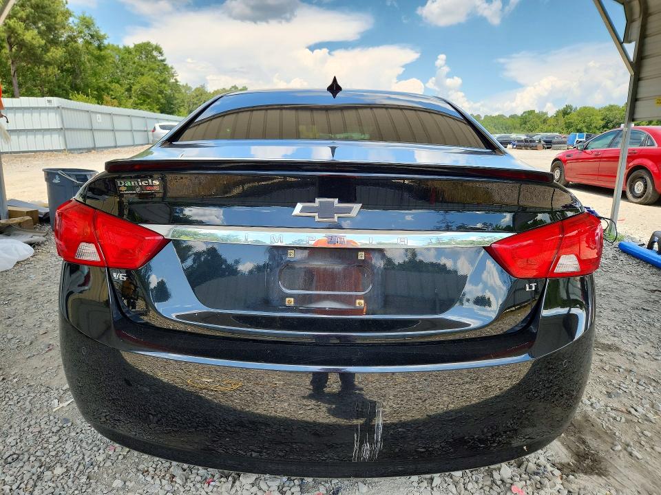 Продажа на аукционе авто 2015 Chevrolet Impala, vin: 2G1125S38F9291468, номер лота: 61762746