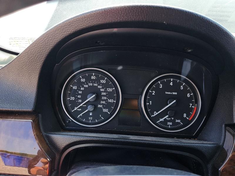 2011 Bmw 335 მანქანა იყიდება აუქციონზე, vin: WBAPM5G53BNN00674, აუქციონის ნომერი: 61000886