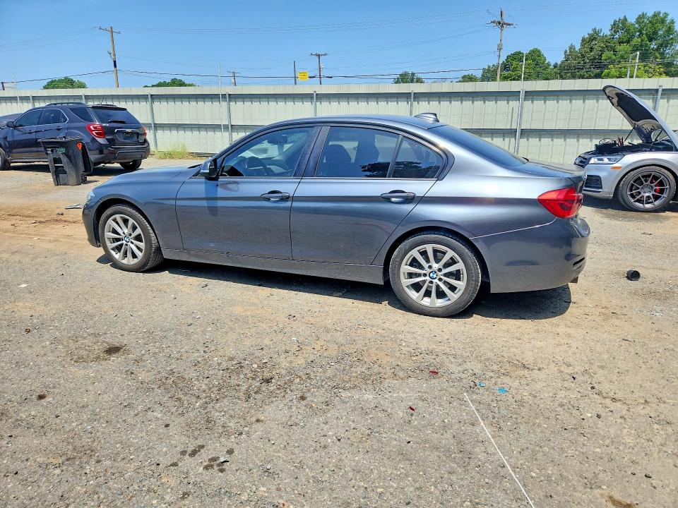 Продажа на аукционе авто 2018 Bmw 320, vin: WBA8E1G53JNU91807, номер лота: 63211266
