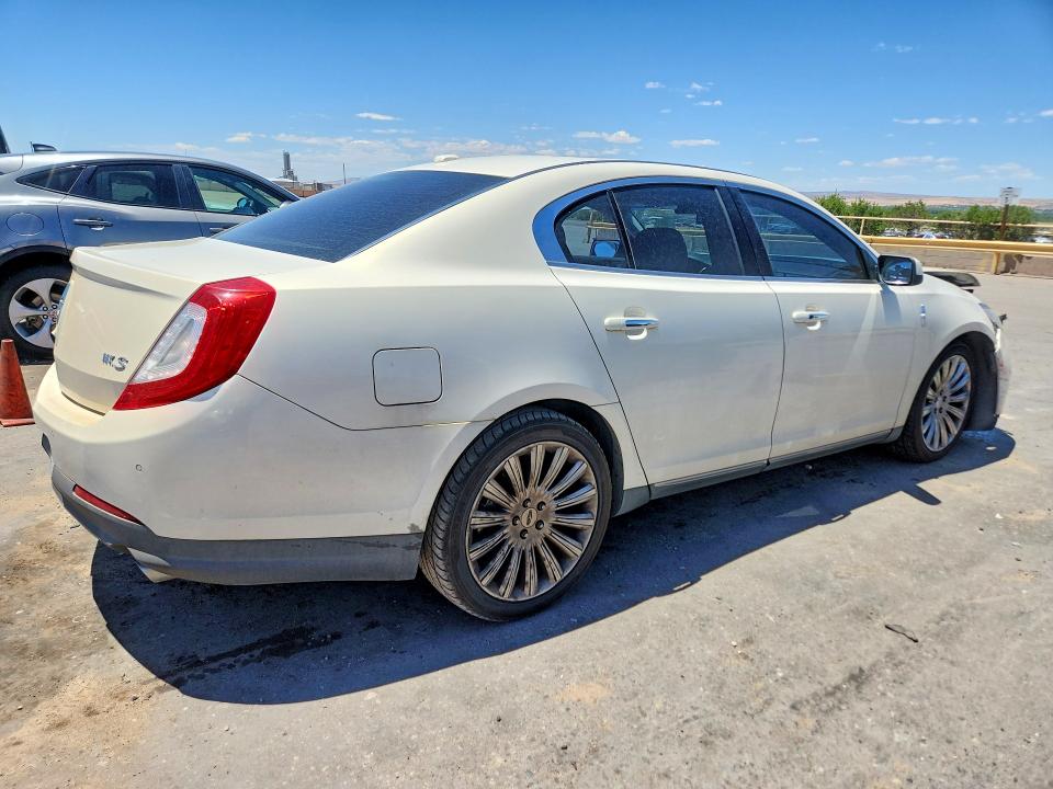Продаж на аукціоні авто 2013 Lincoln Mks, vin: 1LNHL9DK0DG607065, номер лоту: 73559405