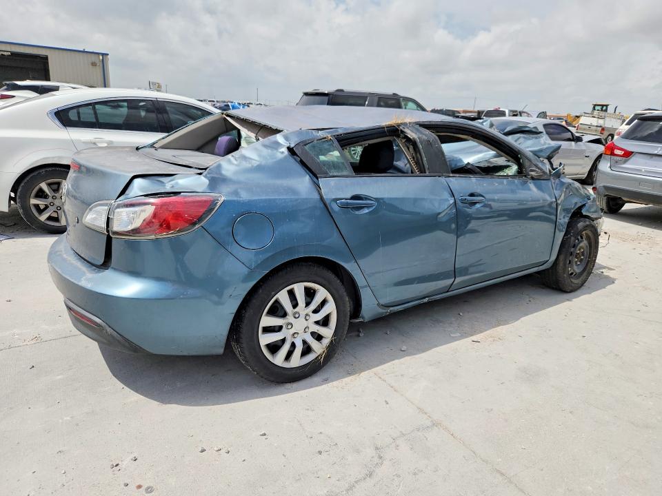 Aukcja sprzedaży 2011 Mazda 3, vin: JM1BL1UG2B1419347, numer aukcji: 61244686