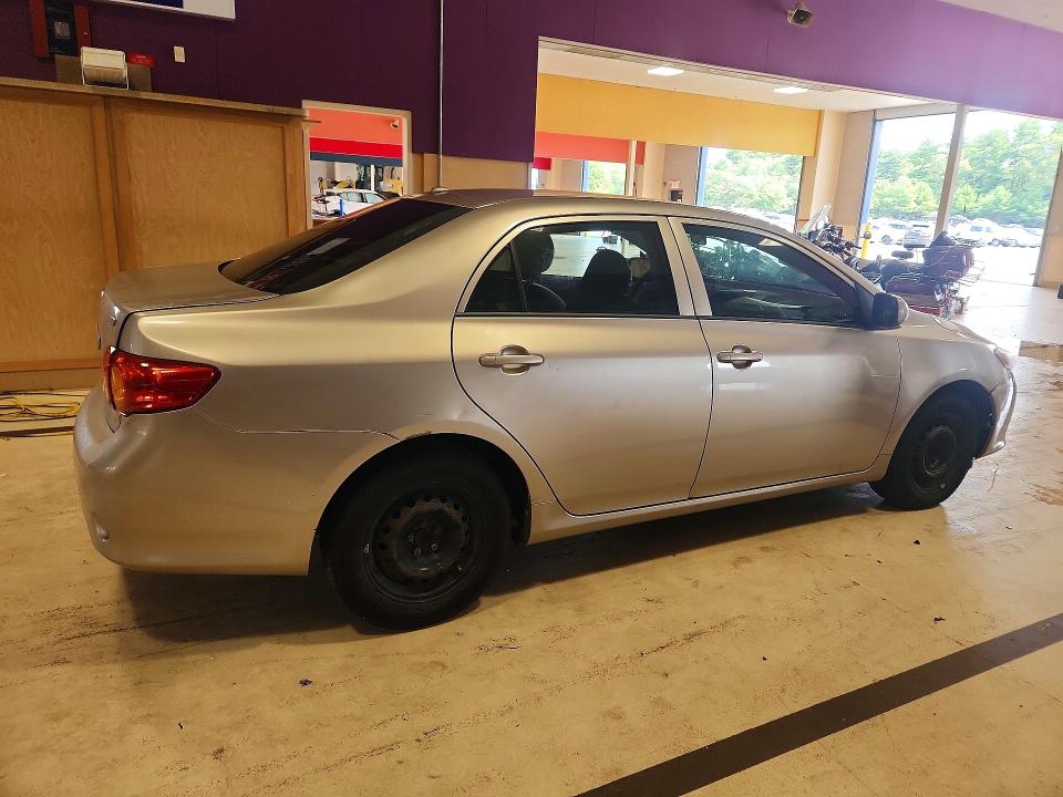 Продажа на аукционе авто 2010 Toyota Corolla, vin: 2T1BU4EEXAC244819, номер лота: 62254556