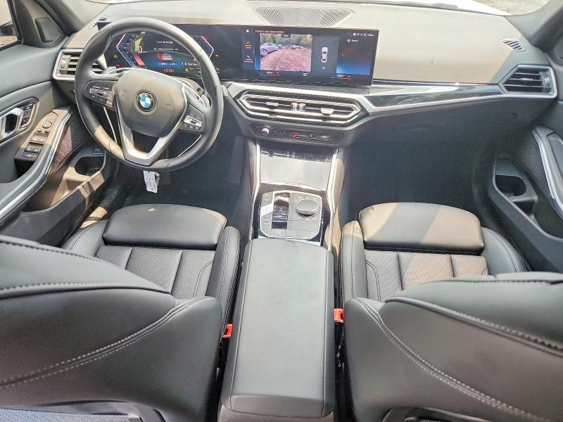 62482236 :رقم المزاد ، 3MW89FF09P8D04752 vin ، 2023 Bmw 330xi مزاد بيع