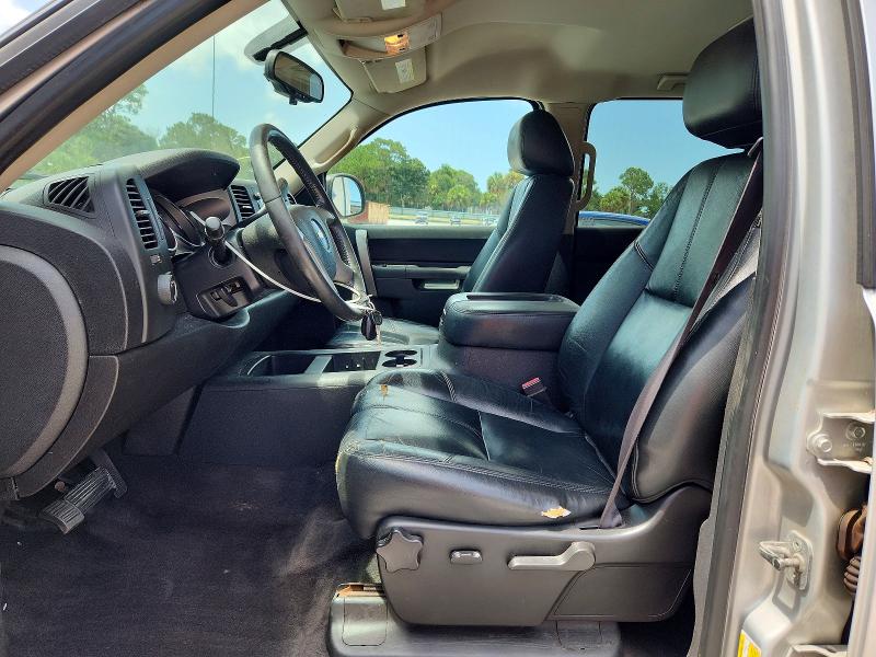 60641536 :رقم المزاد ، 1GCPKSE70CF132865 vin ، 2012 Chevrolet Silverado مزاد بيع