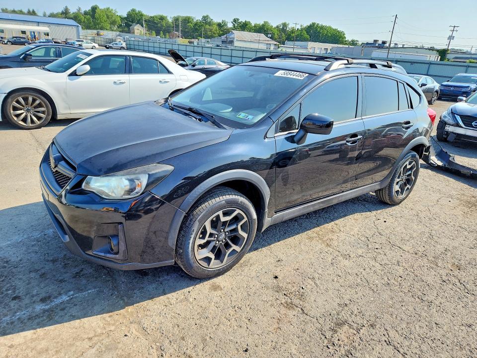 Продаж на аукціоні авто 2016 Suba Crosstrek, vin: JF2GPADC1GH340503, номер лоту: 58844466