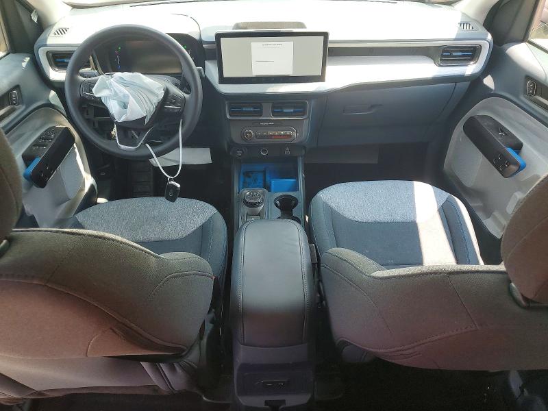 62874046 :رقم المزاد ، 3FTTW8H38SRA29905 vin ، 2025 Ford Maverick مزاد بيع