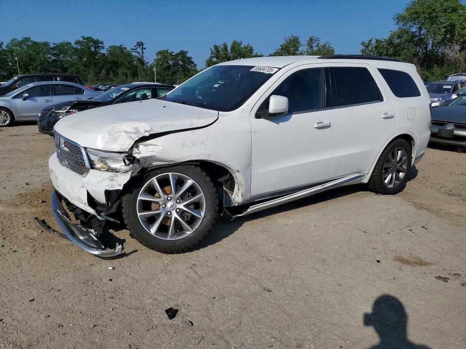 Продаж на аукціоні авто 2019 Dodge Durango, vin: 1C4RDHAG7KC632887, номер лоту: 85604705
