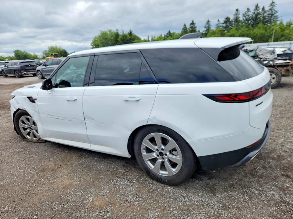 Aukcja sprzedaży 2026 Land Rover Range Rover Sport, vin: SAL1J9EU6TA623356, numer aukcji: 61970996