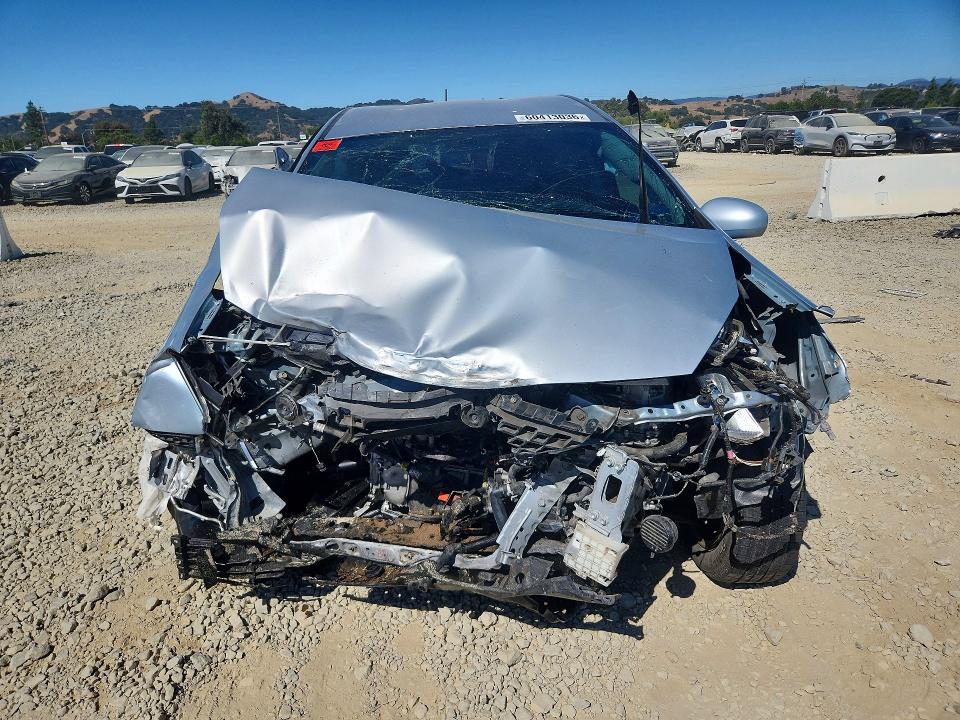 60413036 :رقم المزاد ، JTDZN3EU5C3129599 vin ، 2012 Toyota Prius V مزاد بيع