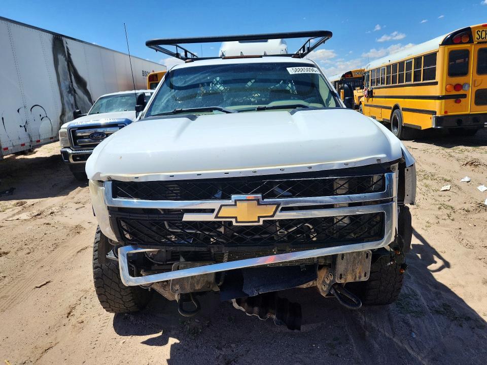 Продажа на аукционе авто 2011 Chevrolet Silverado, vin: 1GB5KZCL5BZ157729, номер лота: 58885096
