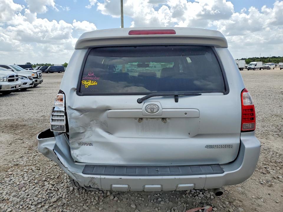 Продажа на аукционе авто 2006 Toyota 4runner, vin: JTEZU14R260076379, номер лота: 61314276