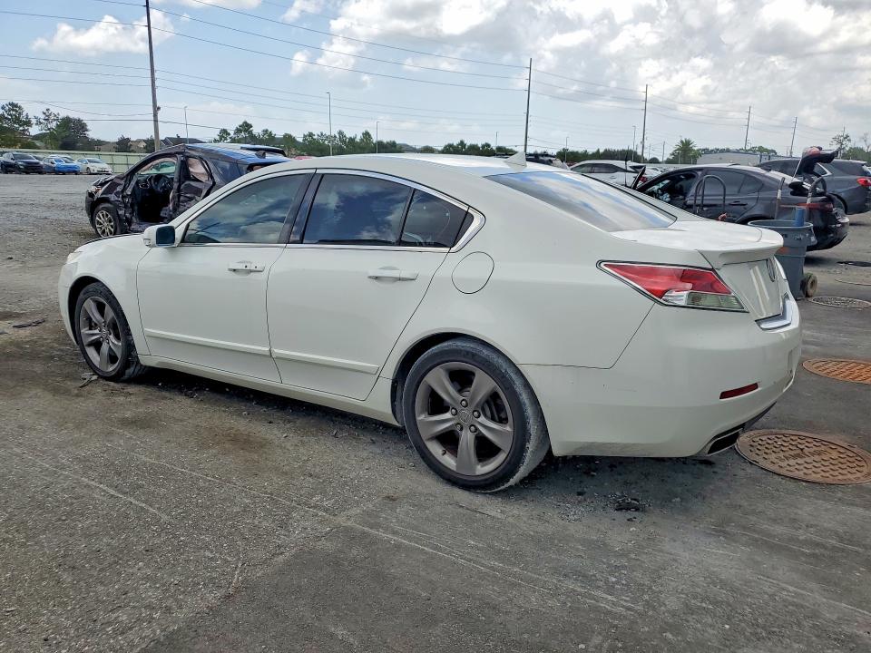 Aukcja sprzedaży 2014 Acura Tl, vin: 19UUA8F73EA001888, numer aukcji: 61879576