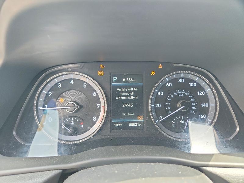 Продажа на аукционе авто 2023 Hyundai Sonata, vin: KMHL64JAXPA309548, номер лота: 61519186