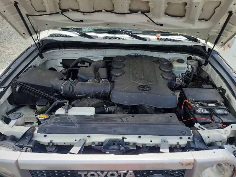 Продаж на аукціоні авто 2011 Toyota Fj Cruiser, vin: JTEBU4BF9BK103183, номер лоту: 59807986