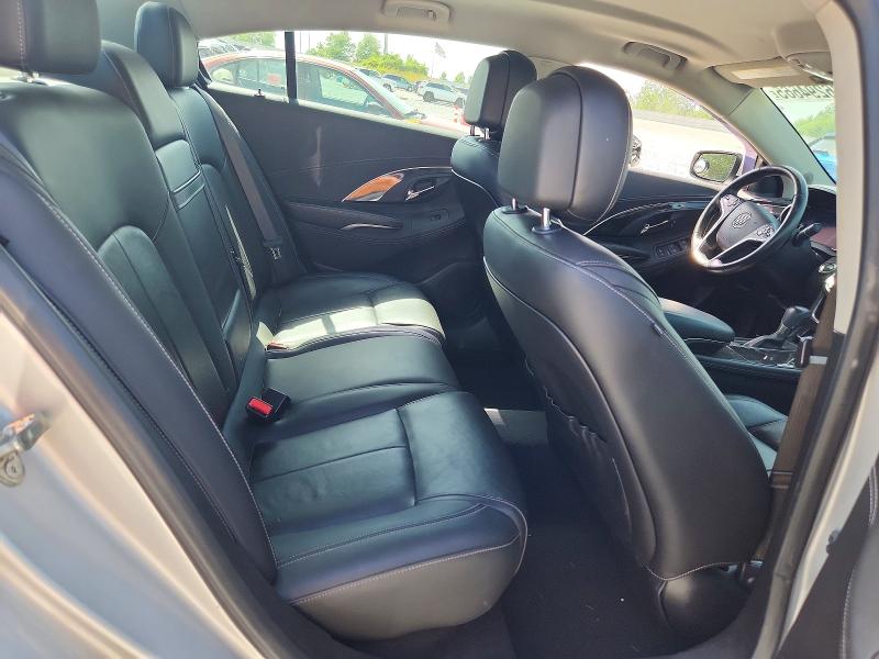 76294665 :رقم المزاد ، 1G4GB5GR4EF209655 vin ، 2014 Buick Lacrosse مزاد بيع