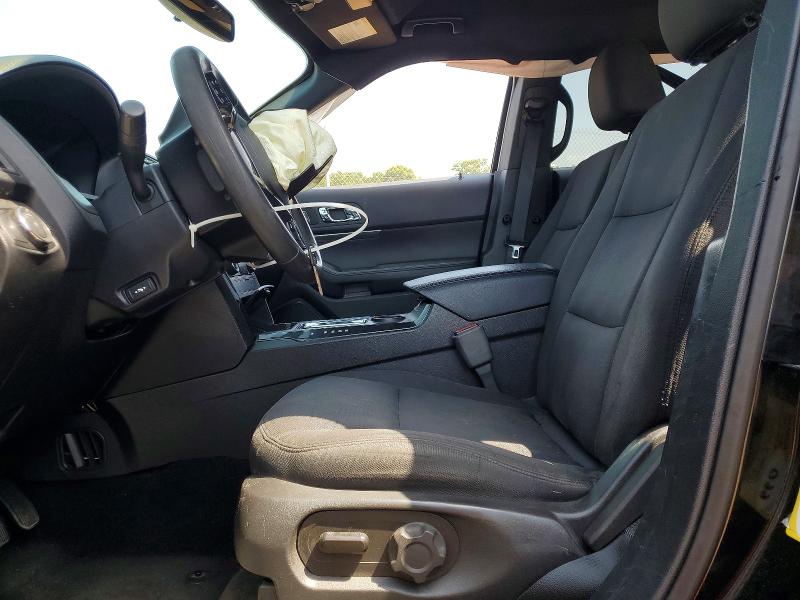 59542366 :رقم المزاد ، 1FM5K8AT6HGD59522 vin ، 2017 Ford Explorer مزاد بيع