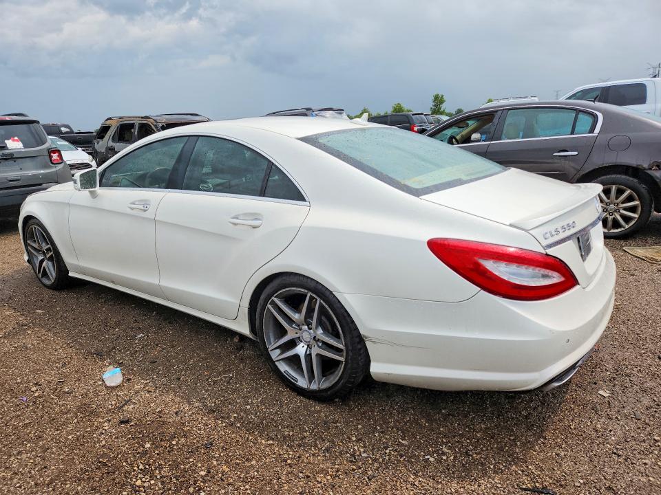 2014 Mercedes-benz Cls მანქანა იყიდება აუქციონზე, vin: WDDLJ9BB1EA090067, აუქციონის ნომერი: 62592056