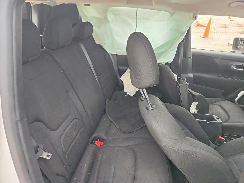 Продажа на аукционе авто 2019 Jeep Renegade, vin: ZACNJABB8KPK85757, номер лота: 61366936