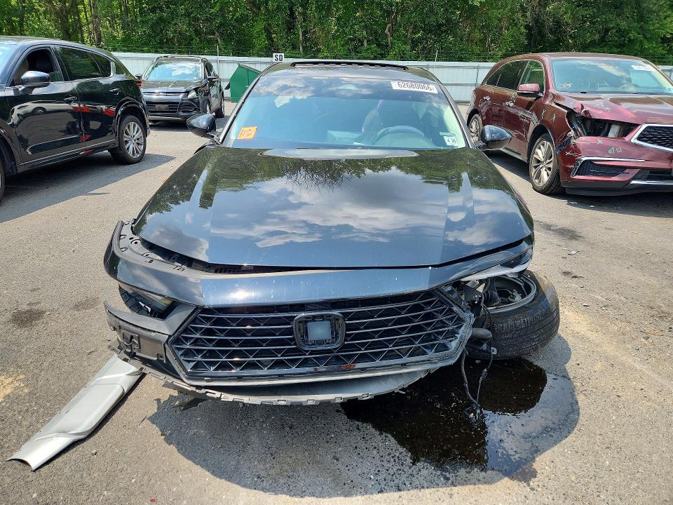 Продаж на аукціоні авто 2024 Honda Accord, vin: 1HGCY1F30RA054260, номер лоту: 62680066