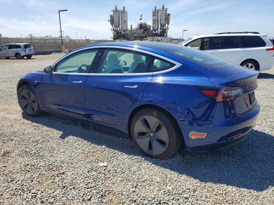 Aukcja sprzedaży 2020 Tesla Model 3, vin: 5YJ3E1EA4LF662398, numer aukcji: 62081446