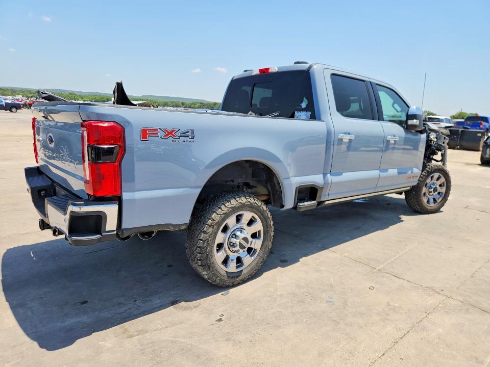 2024 Ford F250 მანქანა იყიდება აუქციონზე, vin: 1FT8W2BM4RED18409, აუქციონის ნომერი: 61797326