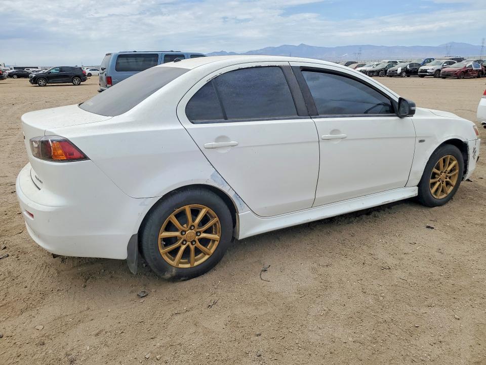 Aukcja sprzedaży 2015 Mitsubishi Lancer, vin: JA32U2FU3FU009732, numer aukcji: 61064886