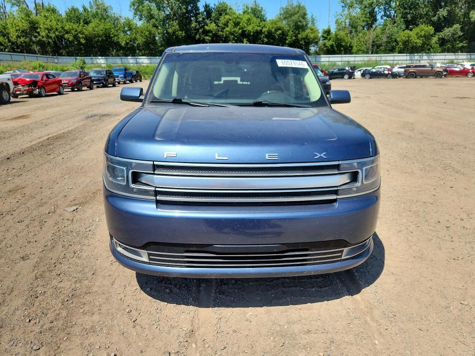 60029546 :رقم المزاد ، 2FMHK6D8XKBA06188 vin ، 2019 Ford Flex مزاد بيع