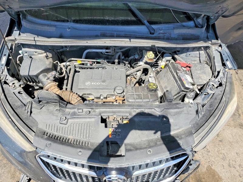 Aukcja sprzedaży 2018 Buick Encore, vin: KL4CJASB4JB595708, numer aukcji: 62568896