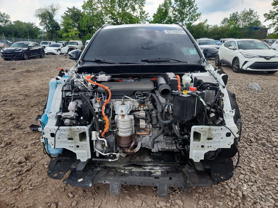 Продаж на аукціоні авто 2024 Honda Cr-v, vin: 2HKRS6H59RH807573, номер лоту: 62143076