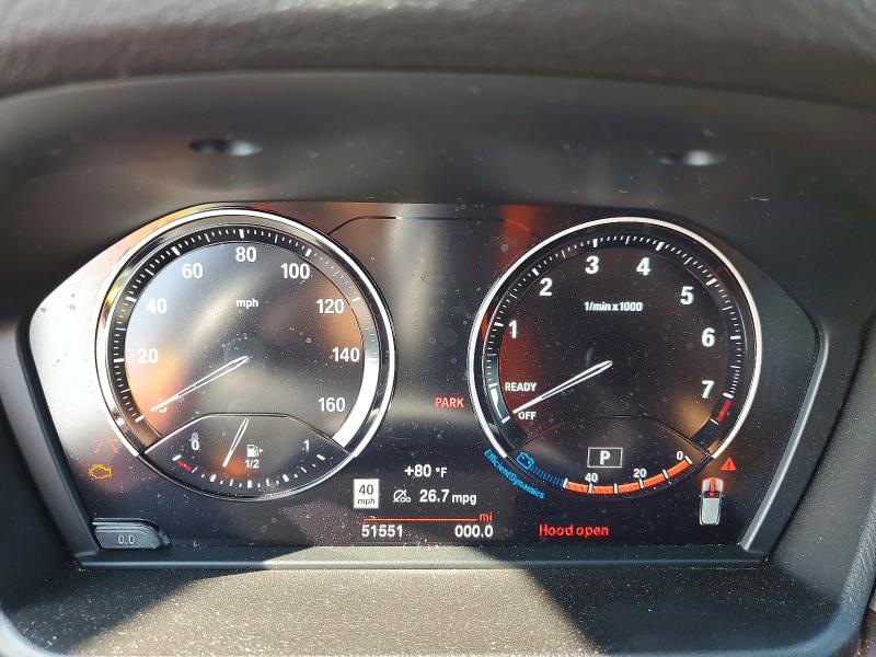 Aukcja sprzedaży 2021 Bmw X2, vin: WBXYH9C08M5S36838, numer aukcji: 62344376