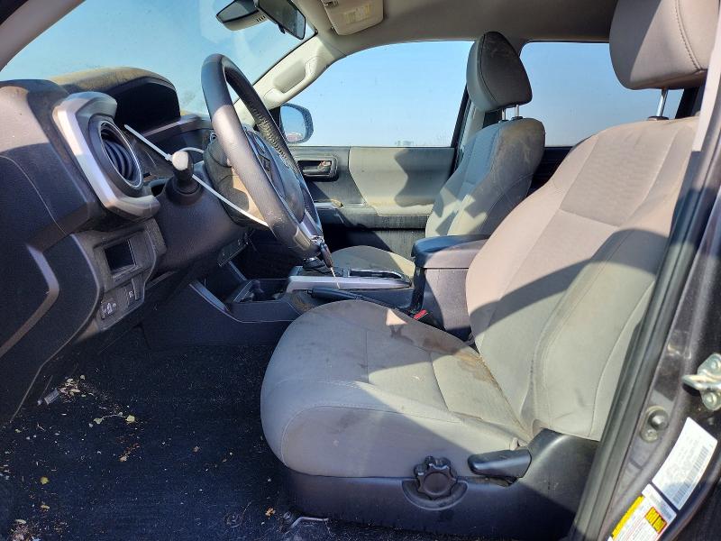 Продажа на аукционе авто 2018 Toyota Tacoma, vin: 5TFAX5GN2JX112404, номер лота: 61384286