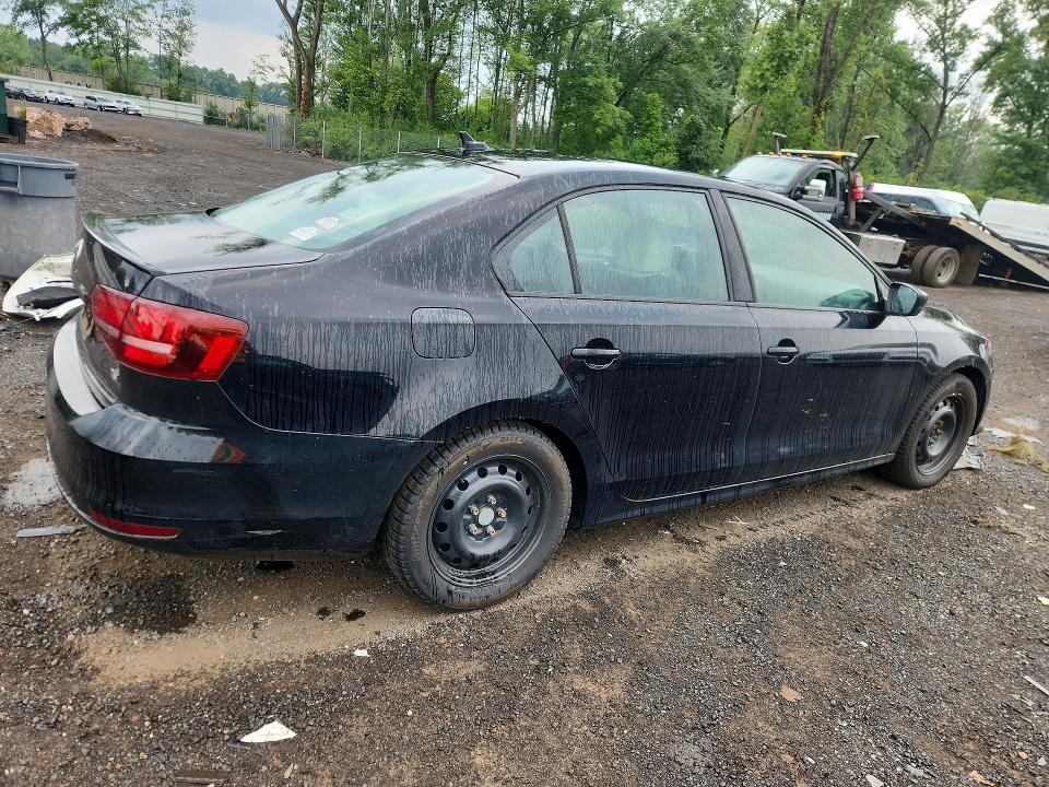 Продажа на аукционе авто 2016 Volkswagen Jetta, vin: 3VWB17AJ9GM387075, номер лота: 63052156