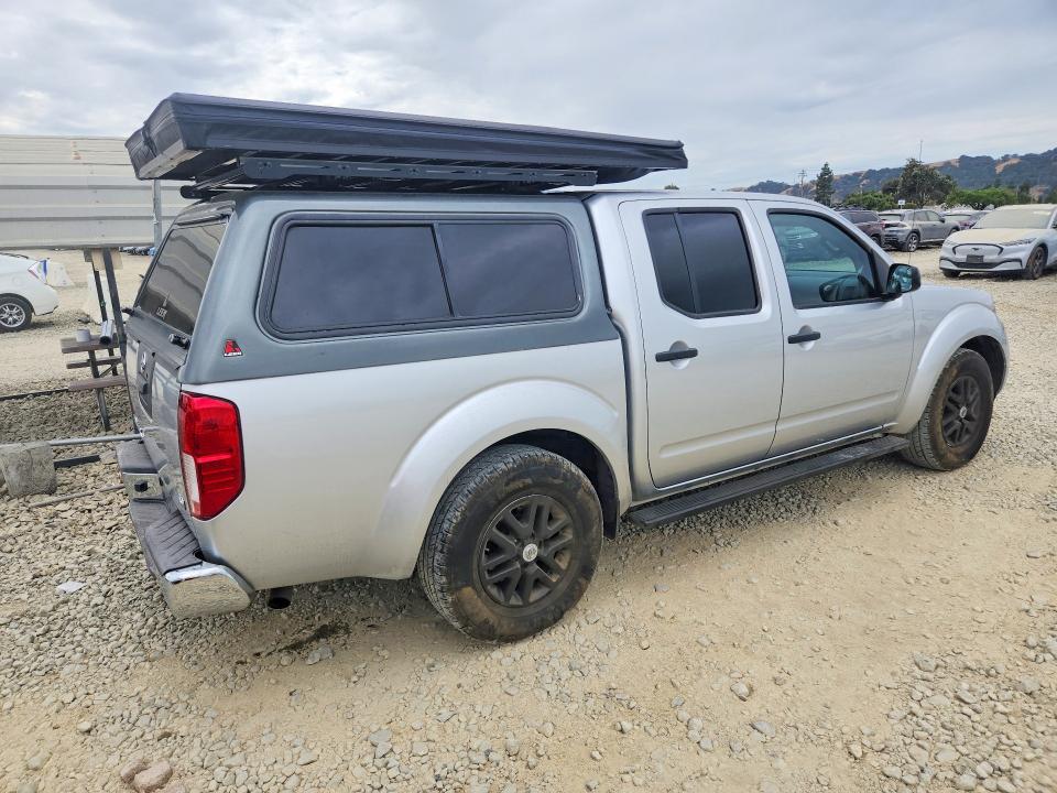 Продажа на аукционе авто 2019 Nissan Frontier, vin: 1N6AD0ER9KN791325, номер лота: 61025516